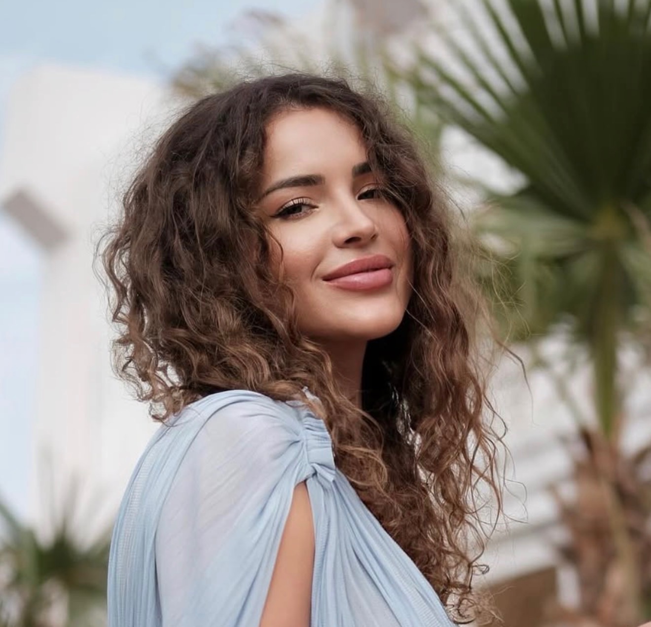 Daria Zudina — Consciousness Advisor